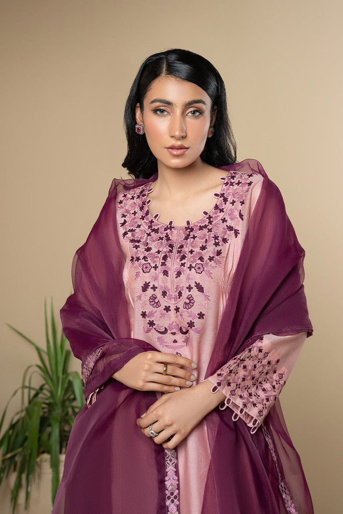 Shanzay Fahad - Rumaisa Luxe Pret Collection - Laleh - SFLP07