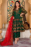 Ayat - Gul Rang Luxury Pret Collection - Shadab