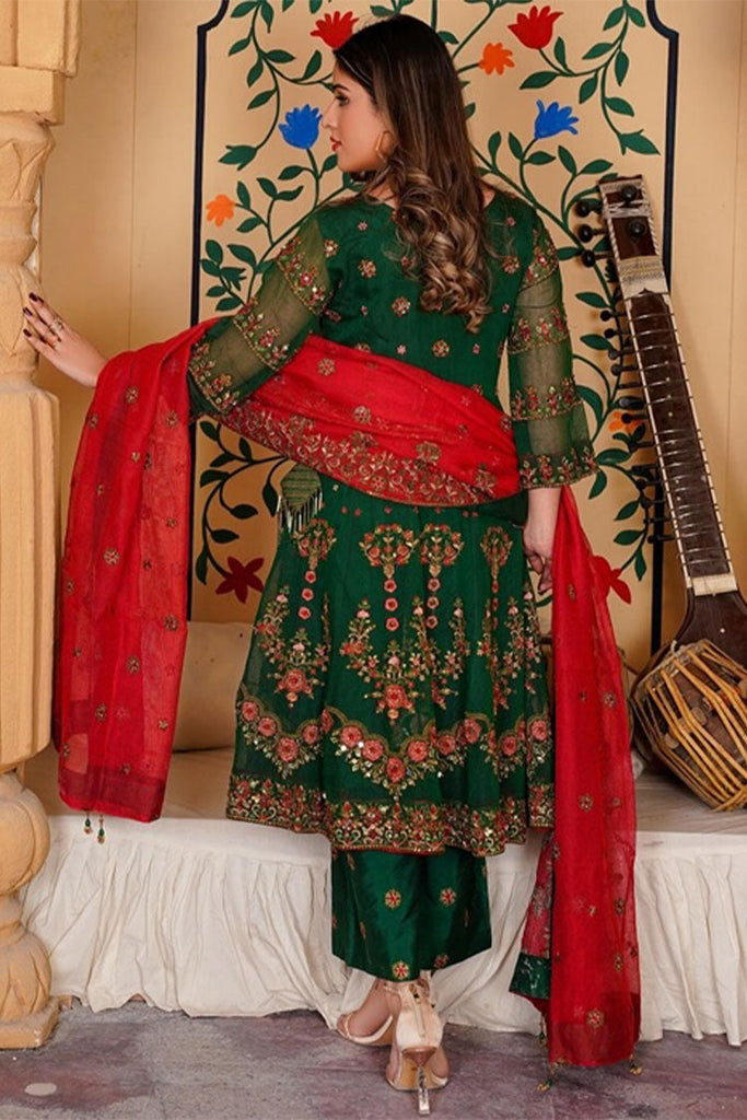 Ayat - Gul Rang Luxury Pret Collection - Shadab