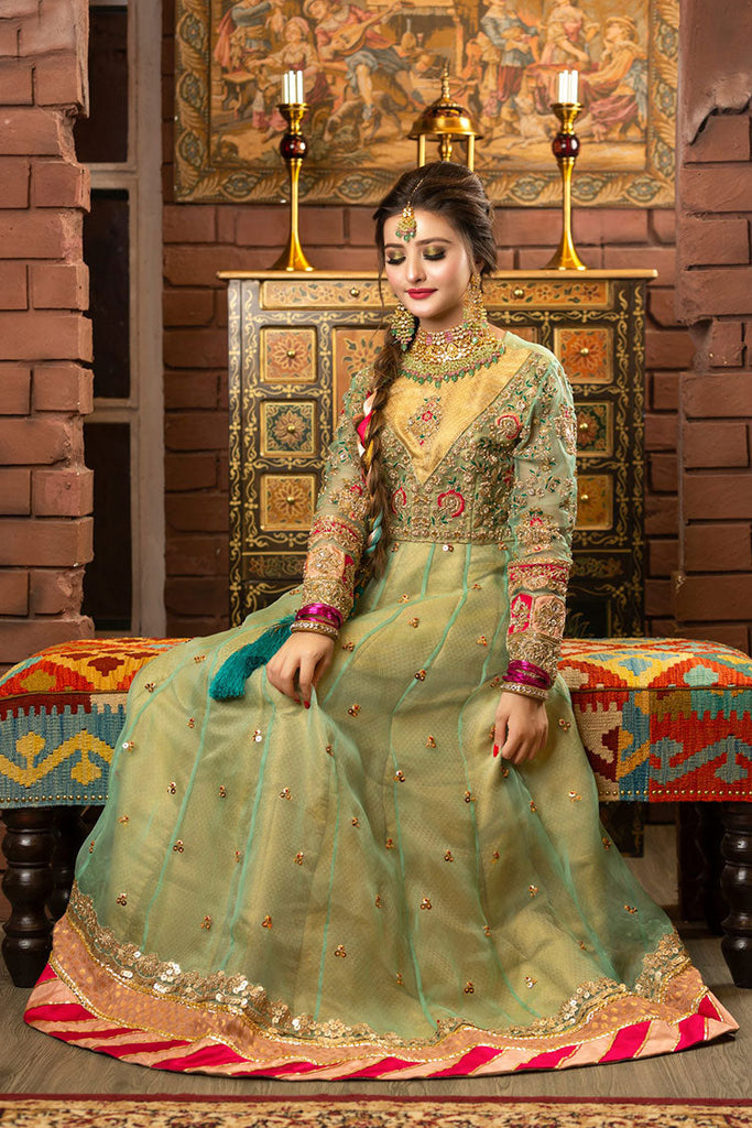 RJS Pret - Pari Formal Pret Collection - Shahtaj