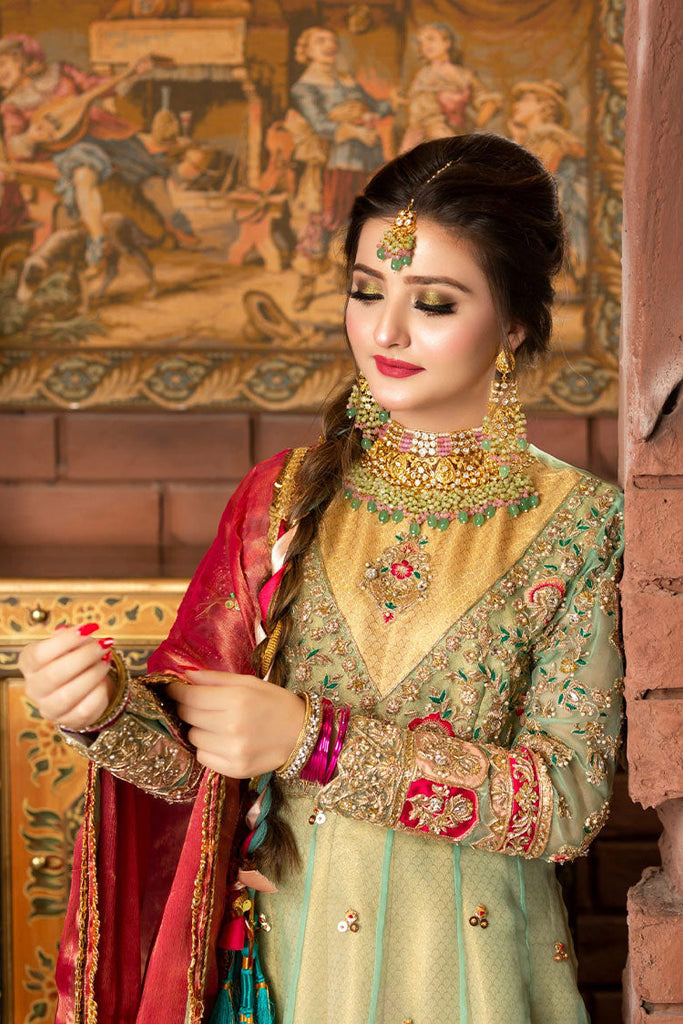 RJS Pret - Pari Formal Pret Collection - Shahtaj