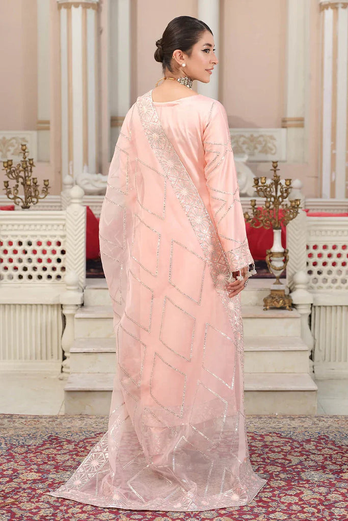 Maherposh - Maher Bano RTW Collection - SLK-1003 - Eraya