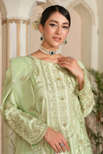 Load image into Gallery viewer, Maherposh - Maher Bano RTW Collection - SLK-1004 - Zarafshan