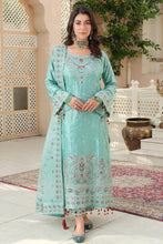 Load image into Gallery viewer, Maherposh - Maher Bano RTW Collection - SLK-1006 - Zeba