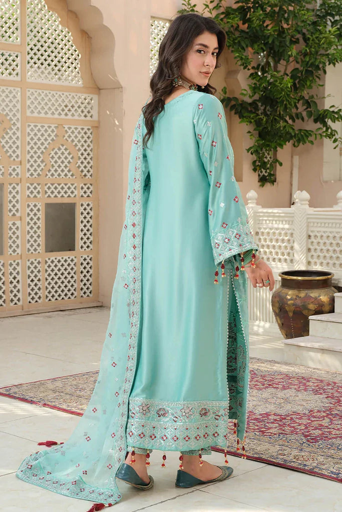 Maherposh - Maher Bano RTW Collection - SLK-1006 - Zeba