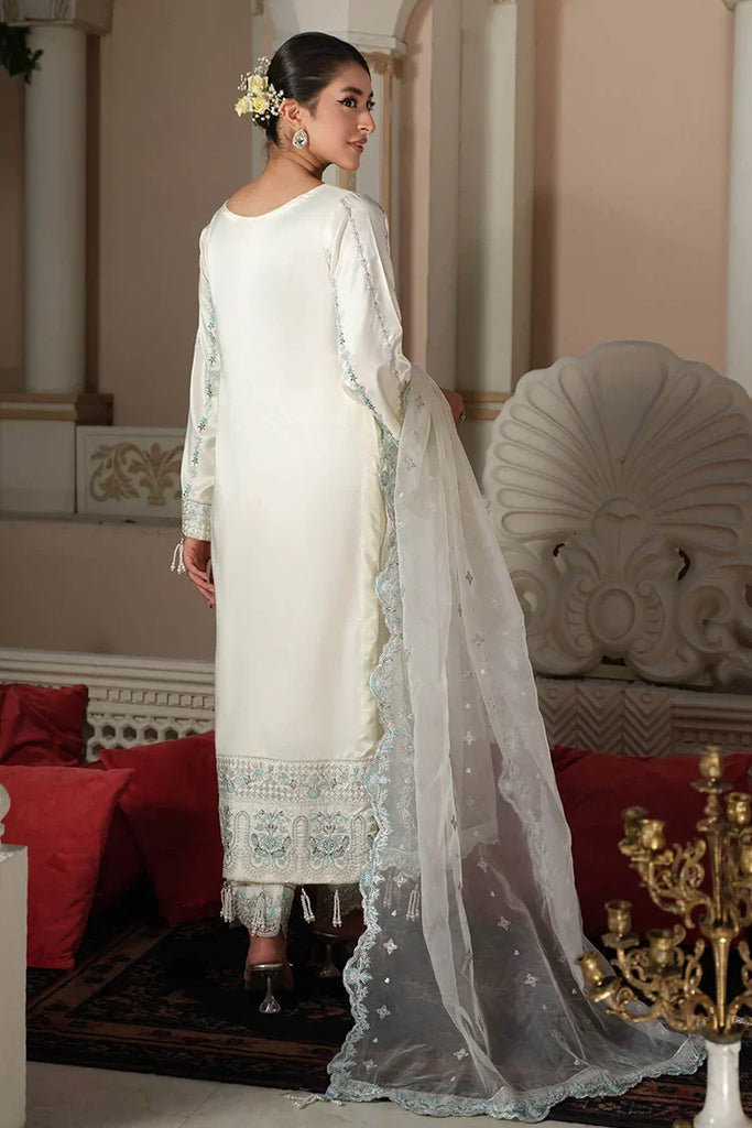 Maherposh - Maher Bano RTW Collection - SLK-1007 - Sitara