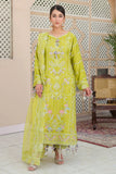 Maherposh - Maher Bano RTW Collection - SLK-1008 - Rangrez