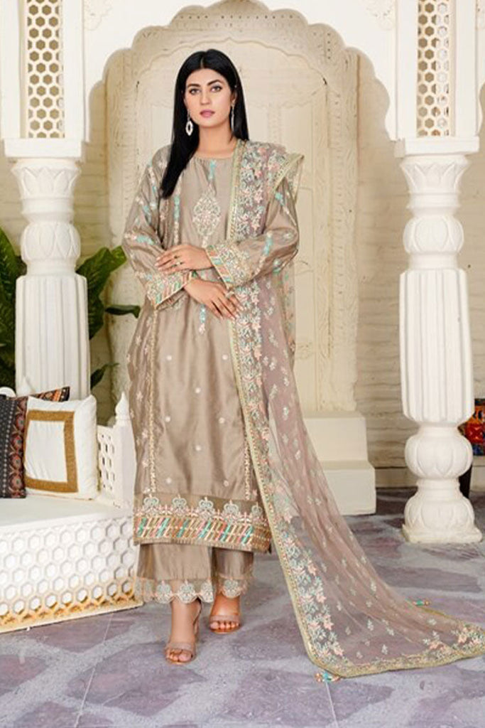 Ayat - Laila Luxury Pret Collection - Soona