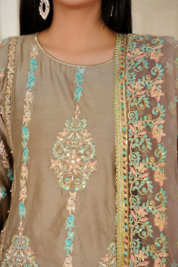 Ayat - Laila Luxury Pret Collection - Soona