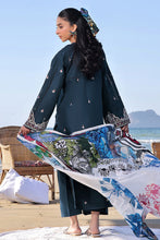 Load image into Gallery viewer, Izel Apparel - Saahil Signature Lawn Collection - Sapphire