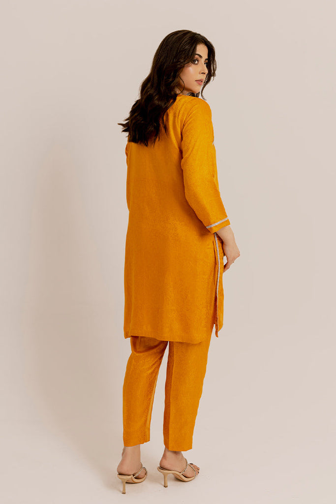 The Slay Wear - Basic Stitched - Sunshine Luxe