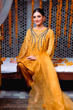 Load image into Gallery viewer, PSK Couture - Humsafar Exclusive Collection - Sunshine