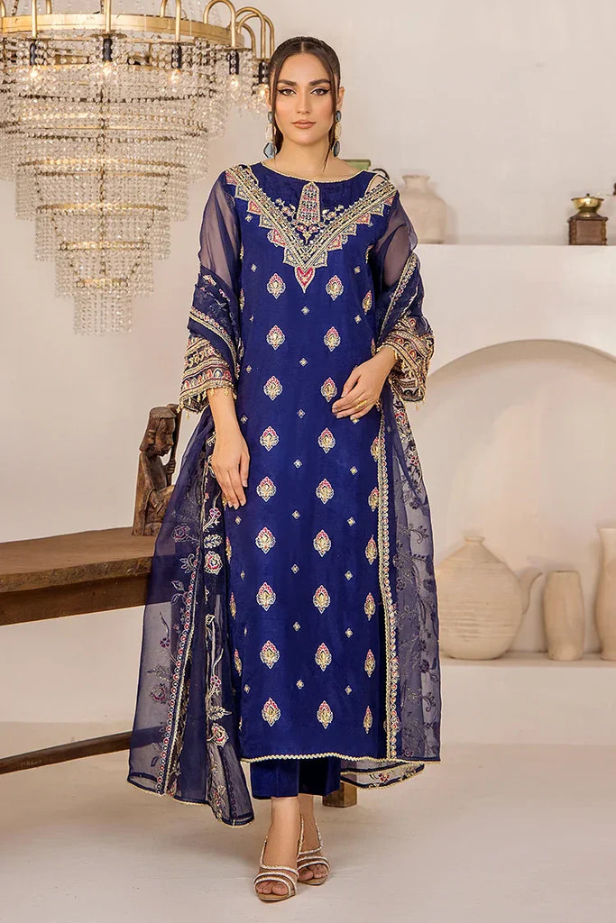 Rajwani - Sahiba Luxury Pret - Nureh