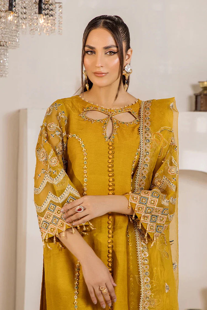 Rajwani - Sahiba Luxury Pret - Janaan