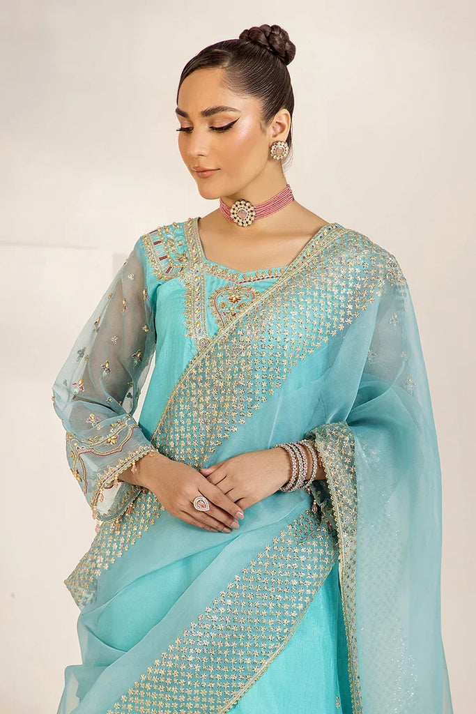 Rajwani - Sahiba Luxury Pret - Afreen