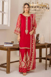 Rajwani - Sahiba Luxury Pret - Xenia Pink