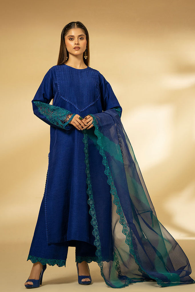 Fozia Khalid - Sapphire Elegance