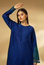 Load image into Gallery viewer, Fozia Khalid - Sapphire Elegance