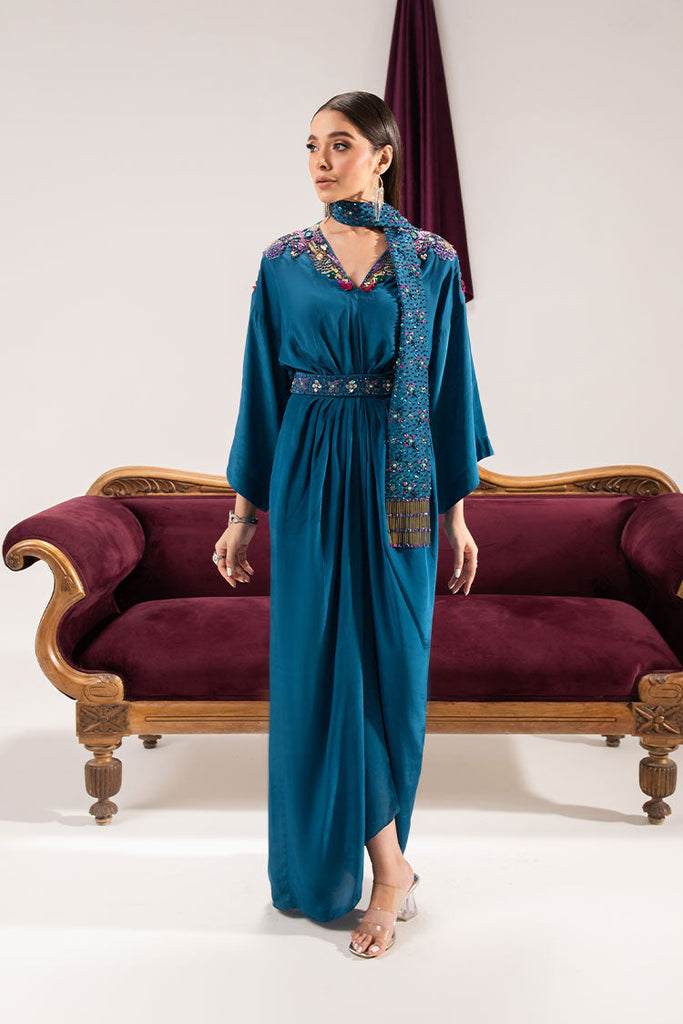 Maria Osama Khan - Tiffany Pret Collection Vol 1 - Sapphire