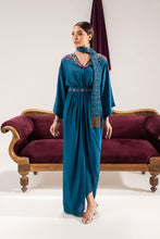 Load image into Gallery viewer, Maria Osama Khan - Tiffany Pret Collection Vol 1 - Sapphire