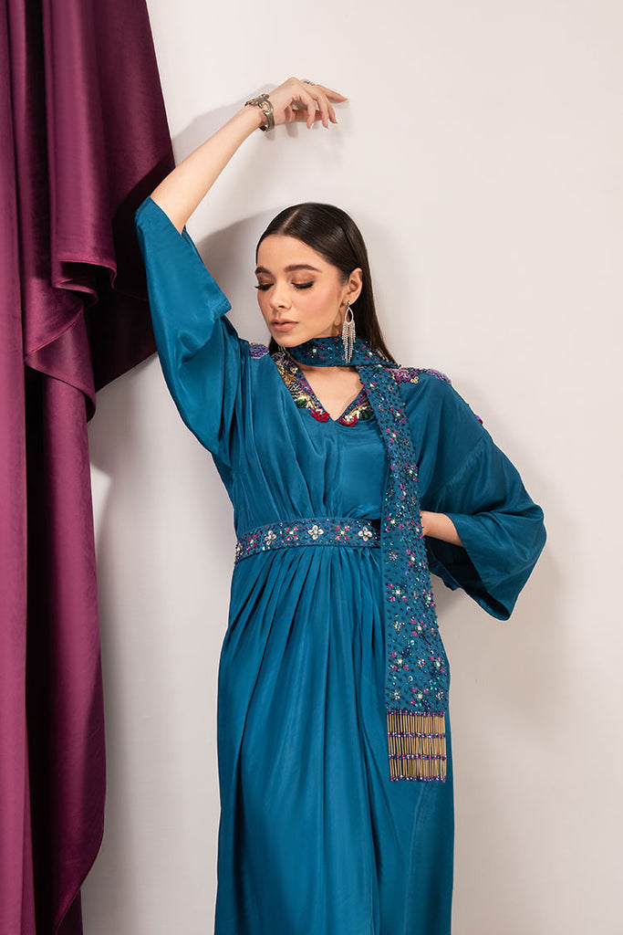 Maria Osama Khan - Tiffany Pret Collection Vol 1 - Sapphire