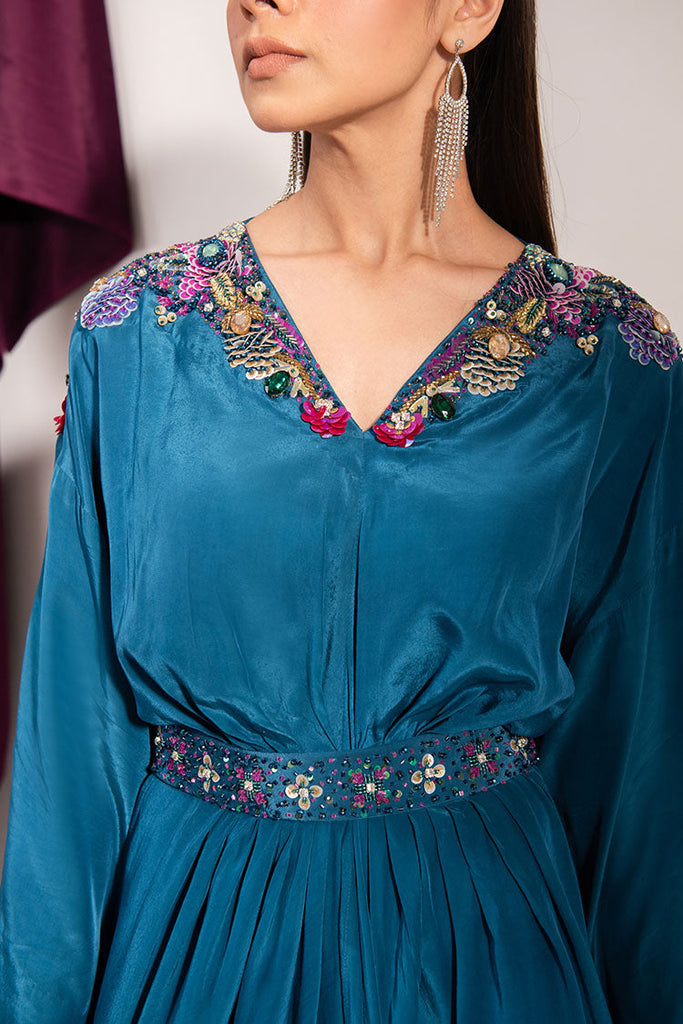 Maria Osama Khan - Tiffany Pret Collection Vol 1 - Sapphire