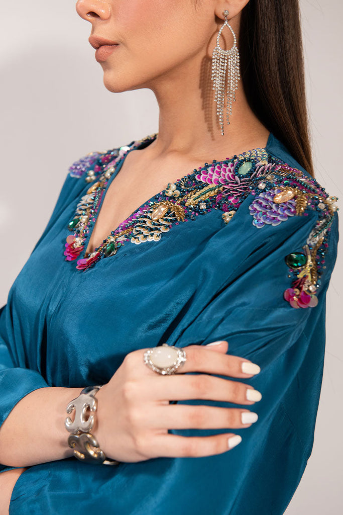 Maria Osama Khan - Tiffany Pret Collection Vol 1 - Sapphire