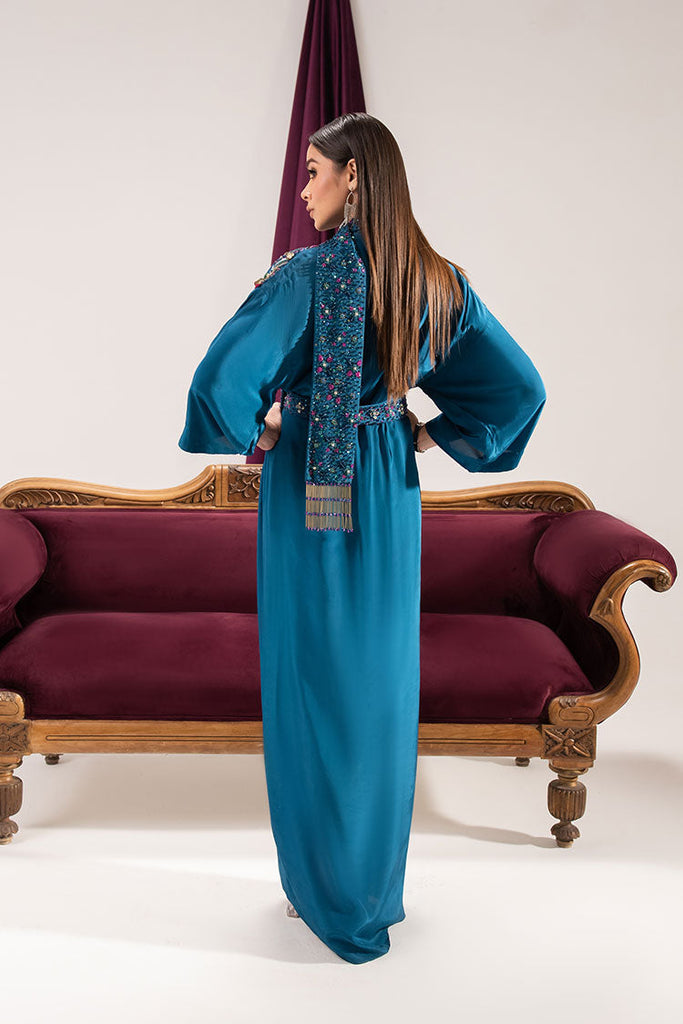 Maria Osama Khan - Tiffany Pret Collection Vol 1 - Sapphire