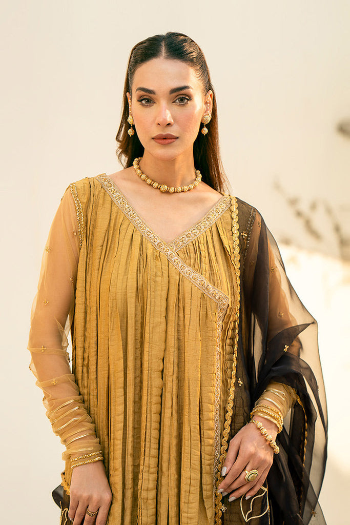 Fozia Khalid - Zebaish Luxury Formals - Sehar