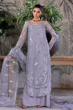 Load image into Gallery viewer, Amber Imran - Punkh Luxury Formals - Silver Mist