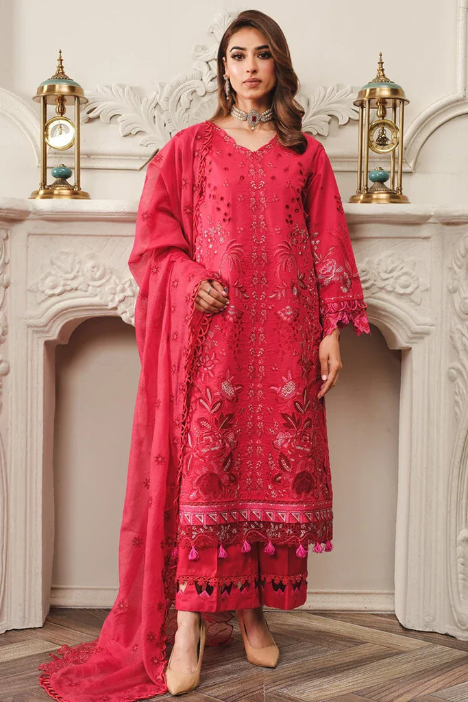 Kleren - Surkhru Embroidered Lawn Collection - S-24