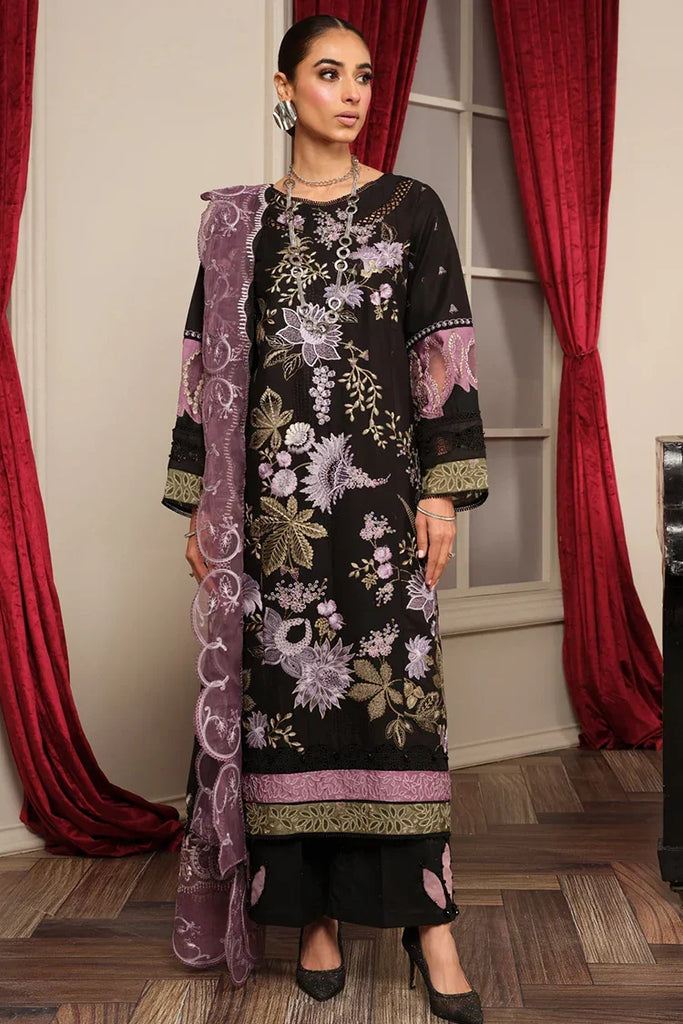 Kleren - Surkhru Embroidered Lawn Collection - S-26