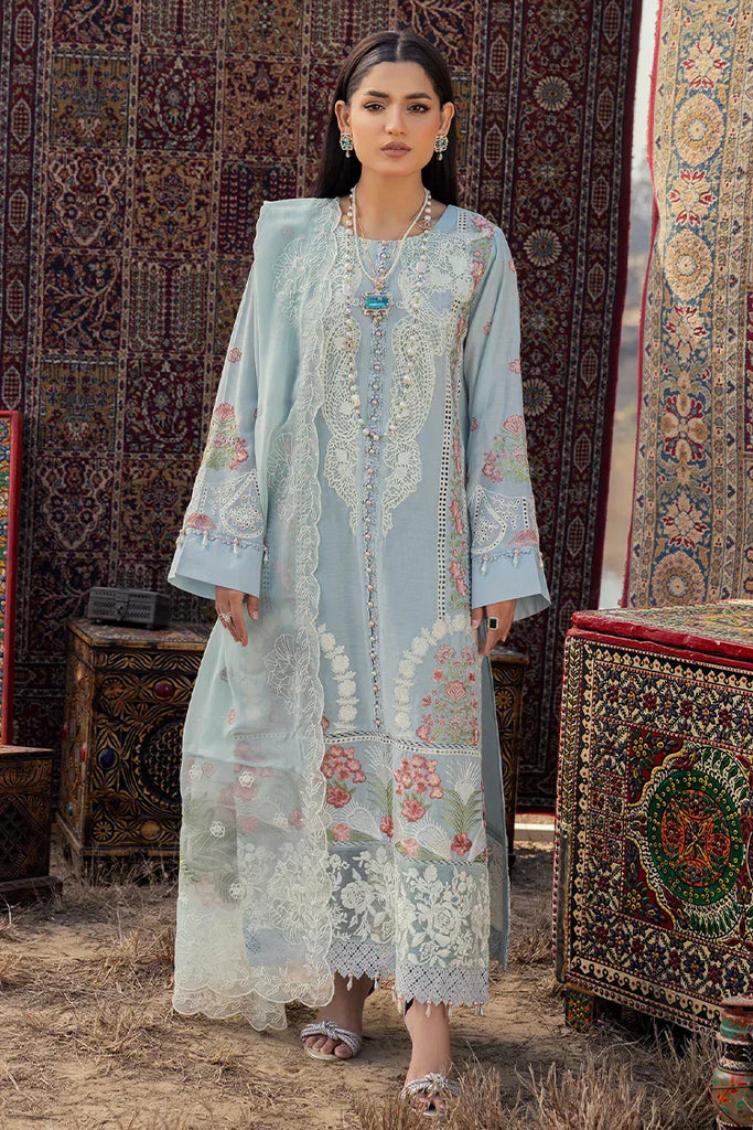 Adan's Libas - Traditional Attire - Unstitched - 10