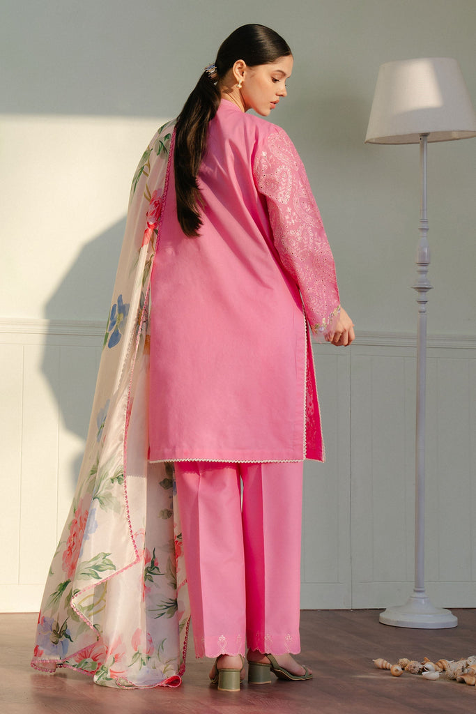 Zara Shahjahan - Coco Lawn Collection - TINA-3A