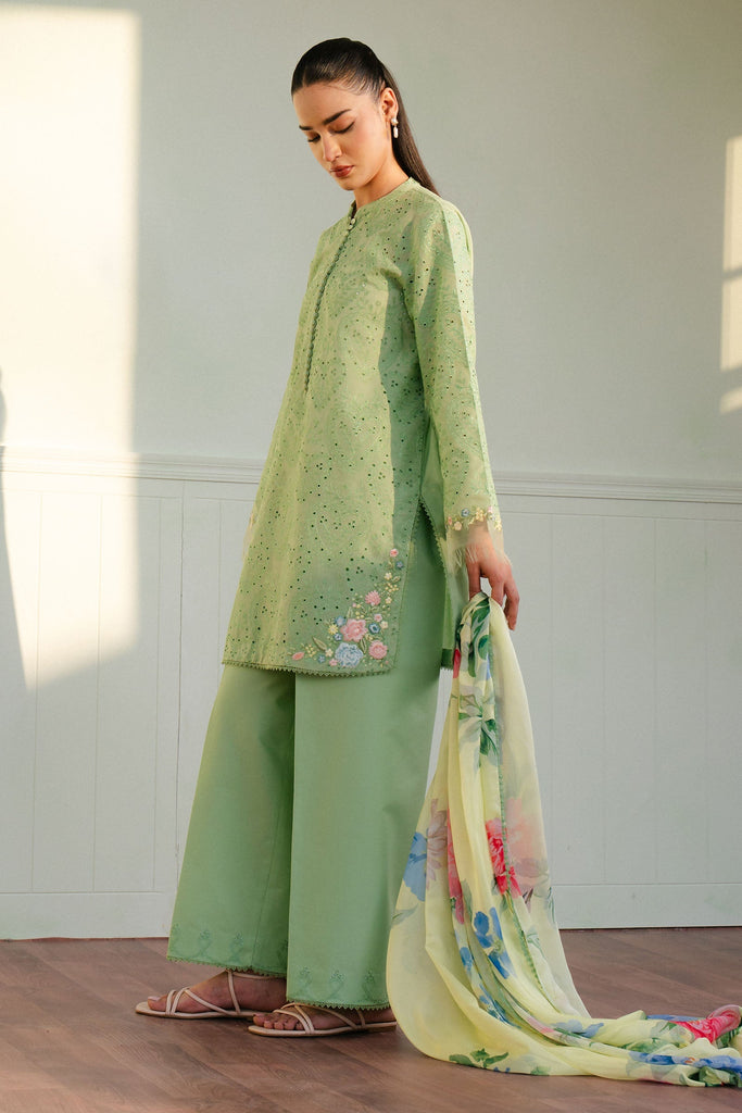 Zara Shahjahan - Coco Lawn Collection - TINA-3B