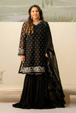 Fozia Khalid - Zebaish Luxury Formals - Tissa