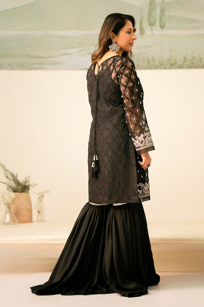 Fozia Khalid - Zebaish Luxury Formals - Tissa