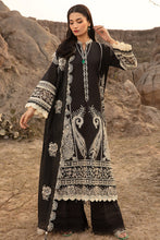 Load image into Gallery viewer, Aghaaz Luxury Unstitched Lawn Collection - 1129