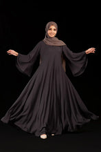 Load image into Gallery viewer, Malbus - Umbrella - Abaya - Mauve