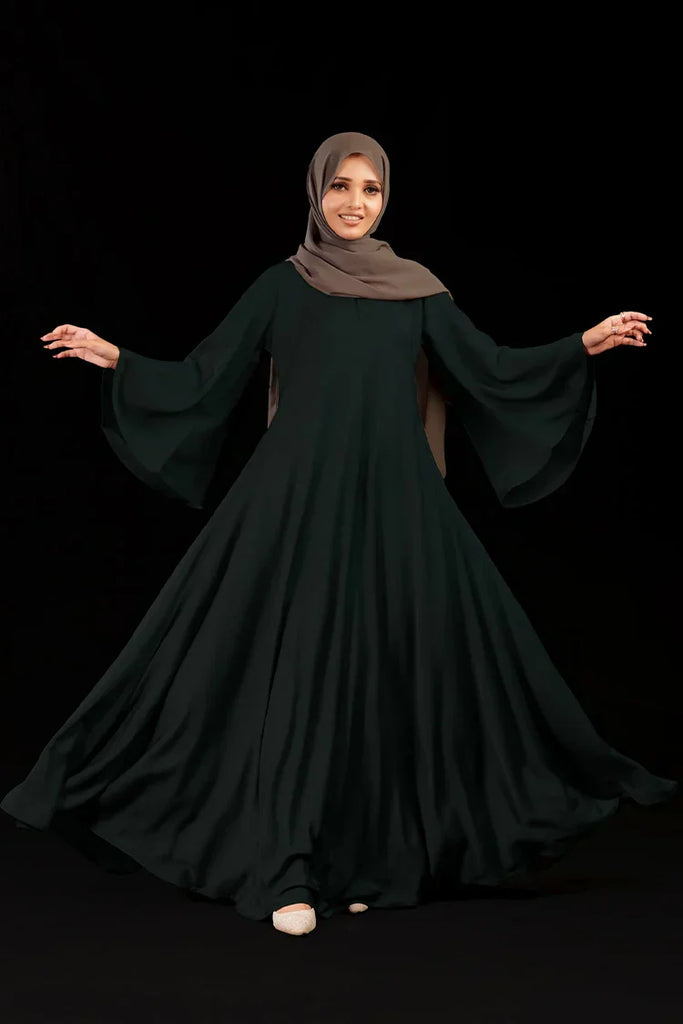 Malbus - Umbrella - Abaya - Zinc