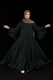 Malbus - Umbrella - Abaya - Zinc