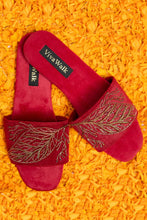 Load image into Gallery viewer, Viva Walk - Viva Women Flats - Nazaqat