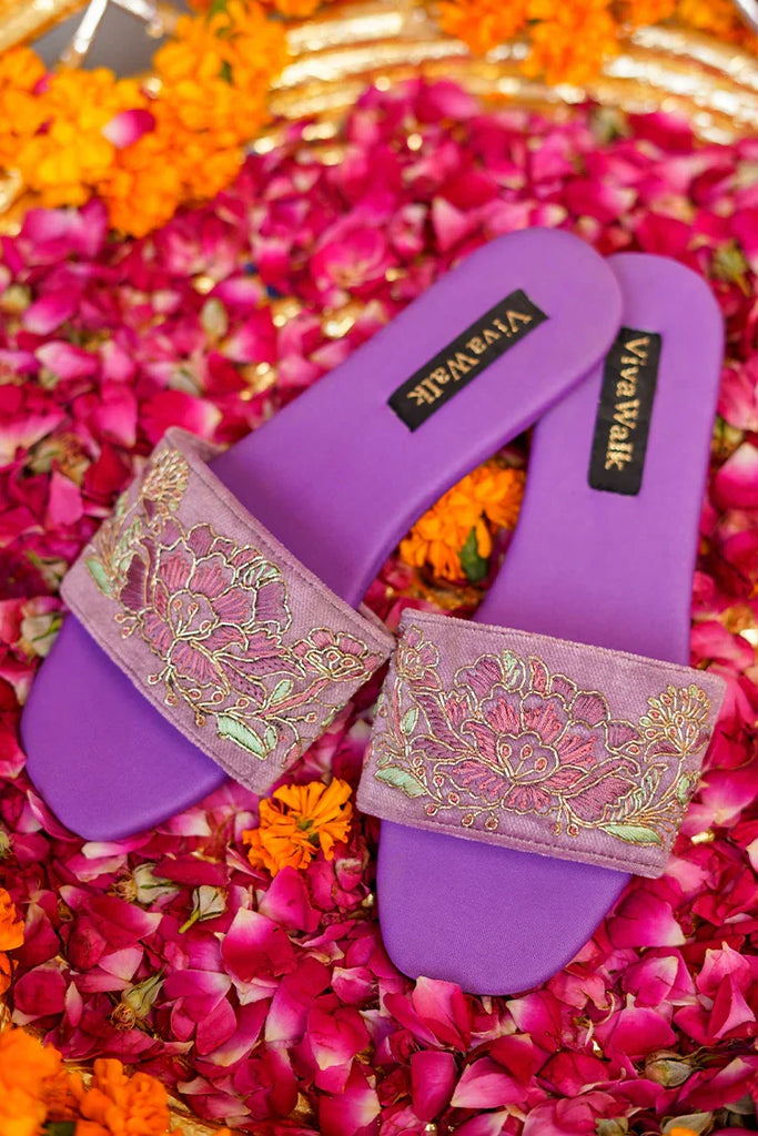 Viva Walk - Viva Women Flats - Rang e Haya