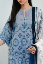 Load image into Gallery viewer, Zara Shahjahan - Coco Lawn Collection - VALI-6B