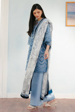 Load image into Gallery viewer, Zara Shahjahan - Coco Lawn Collection - VALI-6B