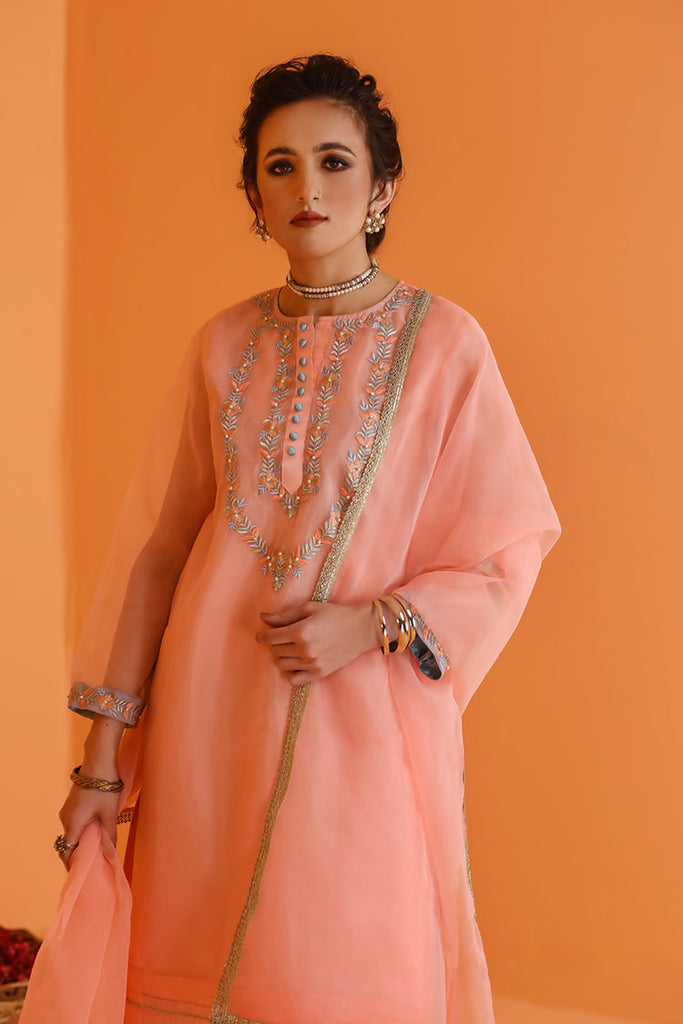 Zivah - Classic Luxury Pret Vol 2 - Virsa