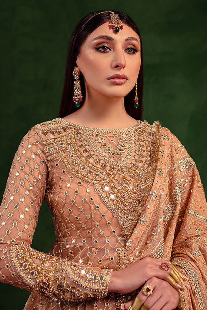 Maria Osama Khan - Salma Sitara Luxury Formals - Vasl