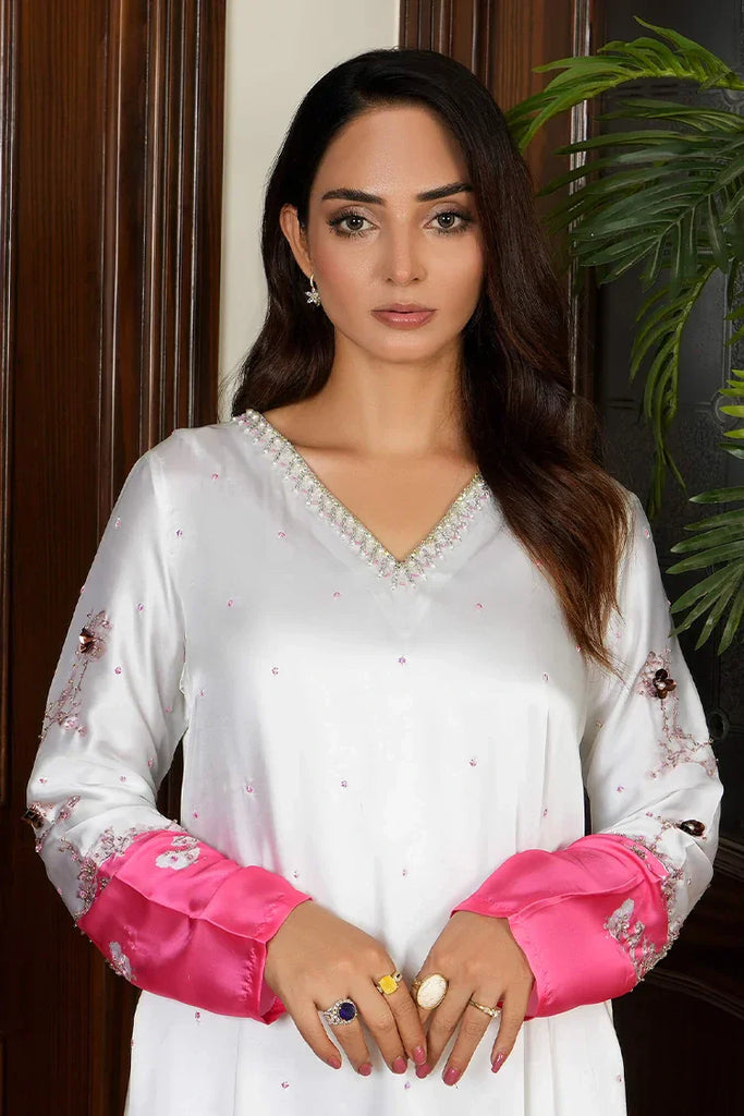 Amber Imran - Silk Formals RTW Collection - Velour