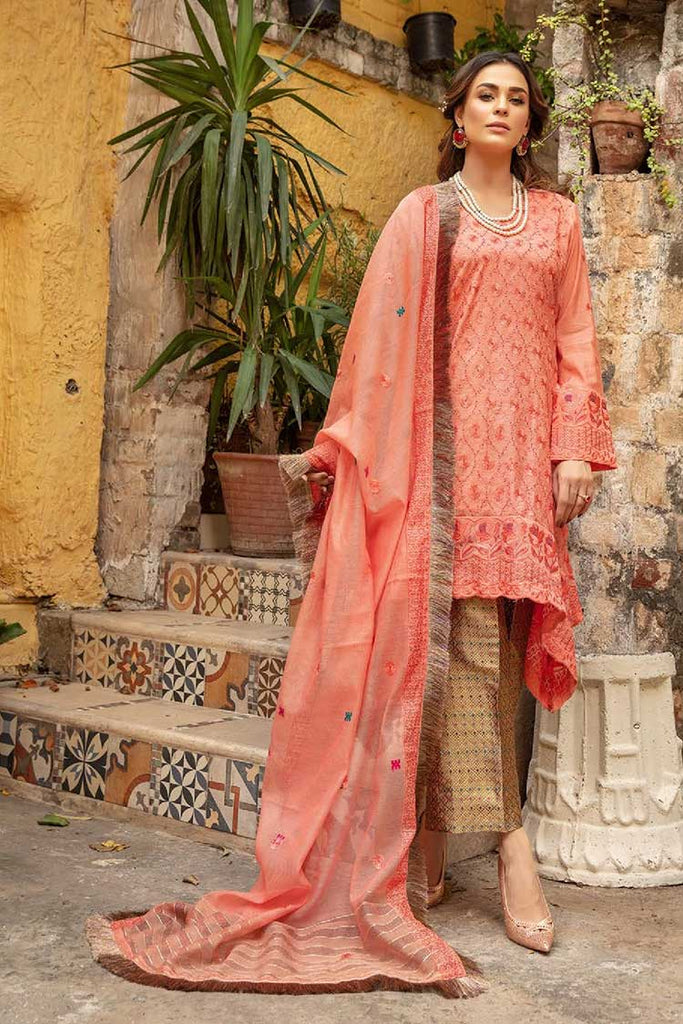 Shaista - Design 469 Luxury Embroidered Masuri Collection