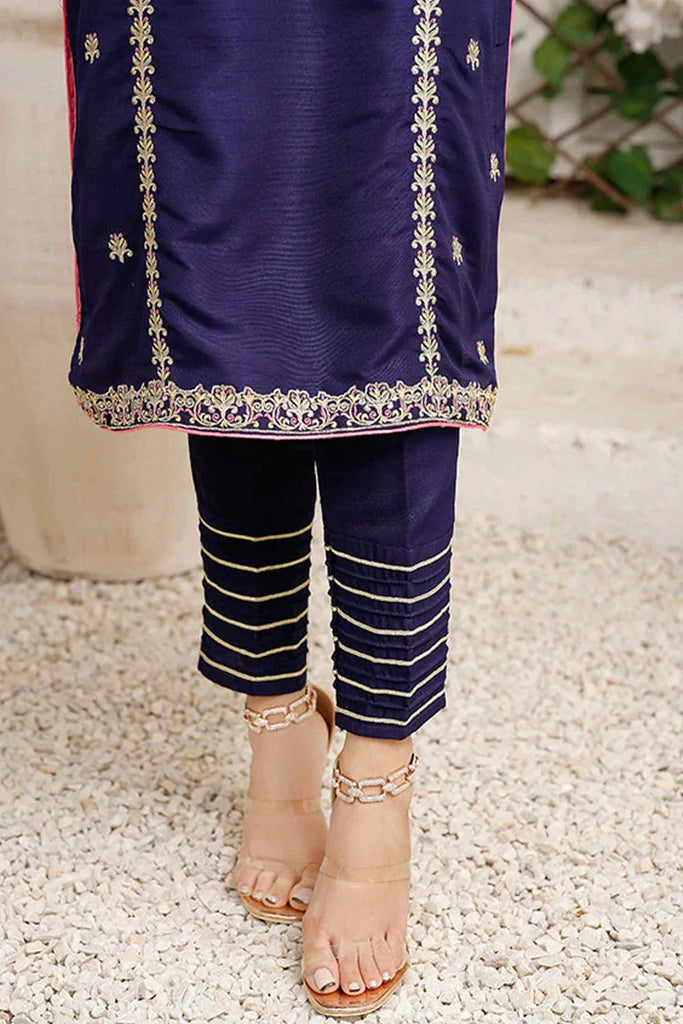 Modest - Women's 3 Piece Suit - Gulnoor